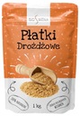 Droždie vločky, neaktívne droždie 1KG