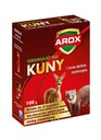 Granule pre divú zver, kuny, líšky 100g AROX