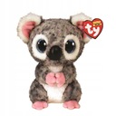 Maskot TY Beanie Boos Karli Kola 15 cm