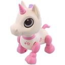 Interactive Robot Gear 2 Play Unicorn Motion Sound Light LED