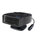 12V/24V Auto Ventilátor Ohrievač Chladič Zima