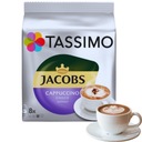 TASSIMO CAPPUCCINO ČOKO KAPSULKY 8 ks