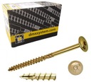 TESÁRSKE SKRUTY DO DREVA 6x70 TORX