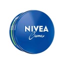 NIVEA Creme Telový krém v plechovke, 250ml