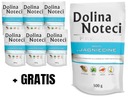 Dolina Noteci Premium jahňacina 6x500g + JEDEN ZADARMO