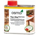 OSMO Top Kitchen olej na pracovné dosky 0,5l surové drevo