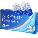 AIR OPTIX plus HydraGlyde 6 ks mesačne Výkon -4,5