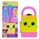 Polly Pocket Portable Fashion s Polly Pocket súpravou bábiky v kufri HTV04