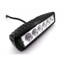 Pracovná lampa CREE LED 18W 12V 24V 1800lm REVERZÁCIA