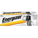 ENERGIZER Priemyselná alkalická batéria D/LR20 (12