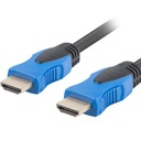 HDMI KÁBEL 3 m M/M V2.0 4K @ 60 Hz 100 % MEDENÝ ZLATÝ