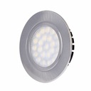 IVO LED svietidlo 3,5W 230V neutrálna oceľ