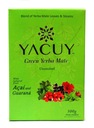 Yerba Mate Yacuy GUARANA ACAI 500g sin humo 0,5kg