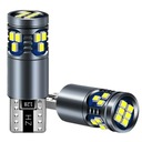 2x T10 W5 W 18 SMD LED parkovacie svetlo Canbus