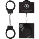 Zábery Beginner's Handcuffs - Black Handcuffs