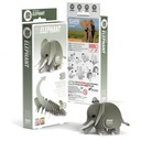 ELEPHANT EUGY ECO 3D PUZZLE