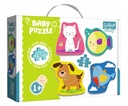 Puzzle BABY CLASSIC Zvieratká TREFL 36074