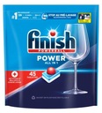 Tablety do umývačky riadu Finish Power 45 kusov