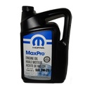 5w20 MOPAR MAXPRO GF-5 API JEEP MS-6395 5L