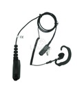 Headset s mikrofónom a PTT DP4000 Farun