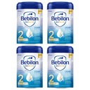 Bebilon Profutura 2 Cesarbiotik Set 4x 800g