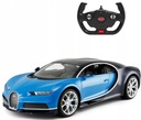 Bugatti Chiron 1:14 diaľkovo ovládaný RASTAR