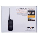 Obojsmerné rádio TYT TC-8000 10W 16 kanálov 400-520 MHz