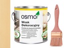 OSMO 3101 dekoračný vosk CLEAR 2,5L