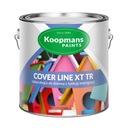 KOOPMANS KRYT LINE XT 1L GRAFITOVÁ ŠEDÁ