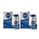 NIVEA MEN Hyaluron Pleťový krém proti vráskam 2 x 50 ml