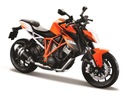 MAISTO KTM 1290 Super Duke R na základe 32710 1/12