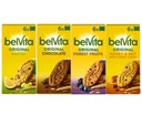 Sada cereálnych sušienok BelVita 300 g x 4 kusy