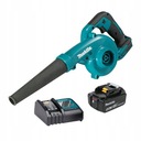 Makita DUB185RT akumulátorový fúkač SET 18V