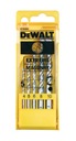 DEWALT EXTRÉMNE VŔTAČKY DO KAMEŇA VŔTAČKY DT6956 5 KS.