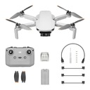 DJI MINI 2 SE DRONE OBSAHUJE OVLÁDAČ RC-N1 2250 MAH 4000 M