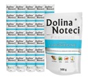 DOLINA NOTECI PREMIUM mokré krmivo pre psov bohaté na jahňacinu 30x500g