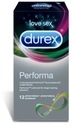 DUREX KONDÓMY S lubrikantom 12 ks