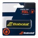 Tenisový obal Babolat Syntec Pro, čierno-žltý