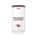 Chrumkavá zmes müsli - GymBeam 420 g - biela