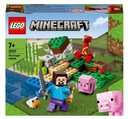 LEGO Minecraft 21177 Creeper's Ambush