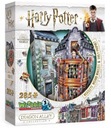 Wrebbit 3D puzzle 285 el Weasleyho čarodejník