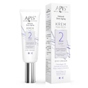 APIS Natural Slow Aging STEP 2 očný krém vyhladzuje