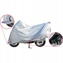 VEĽKOSŤ POTAHU NA MOTOCYKEL L 228x99x124cm RMS