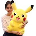 VEĽKÝ MASKOT VEĽKÝ POKEMON PIKACHU plyš 80 CM