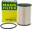 PALIVOVÝ FILTER MANN VW GOLF PLUS (5M1, 521)