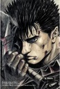 Anime Manga Berserk plagát b_026 A2 (vlastné)