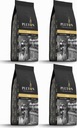 Mletá káva Pluton Gold 250g x4