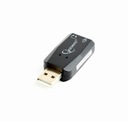 Zvuková karta Virtus Plus USB 2.0