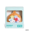 Plyšový maskot BT21 Shooky v 13 cm krabici