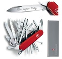 Victorinox Swiss Champ vreckový nôž 1.6795 GRAVÍROVANIE